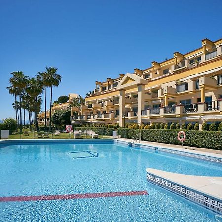 OleHolidays Romana Playa 223 Primera línea playa Apartamento Marbella Exterior foto