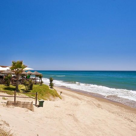 OleHolidays Romana Playa 223 Primera línea playa Apartamento Marbella Exterior foto