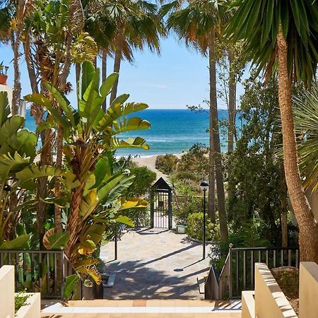 OleHolidays Romana Playa 223 Primera línea playa Apartamento Marbella Exterior foto