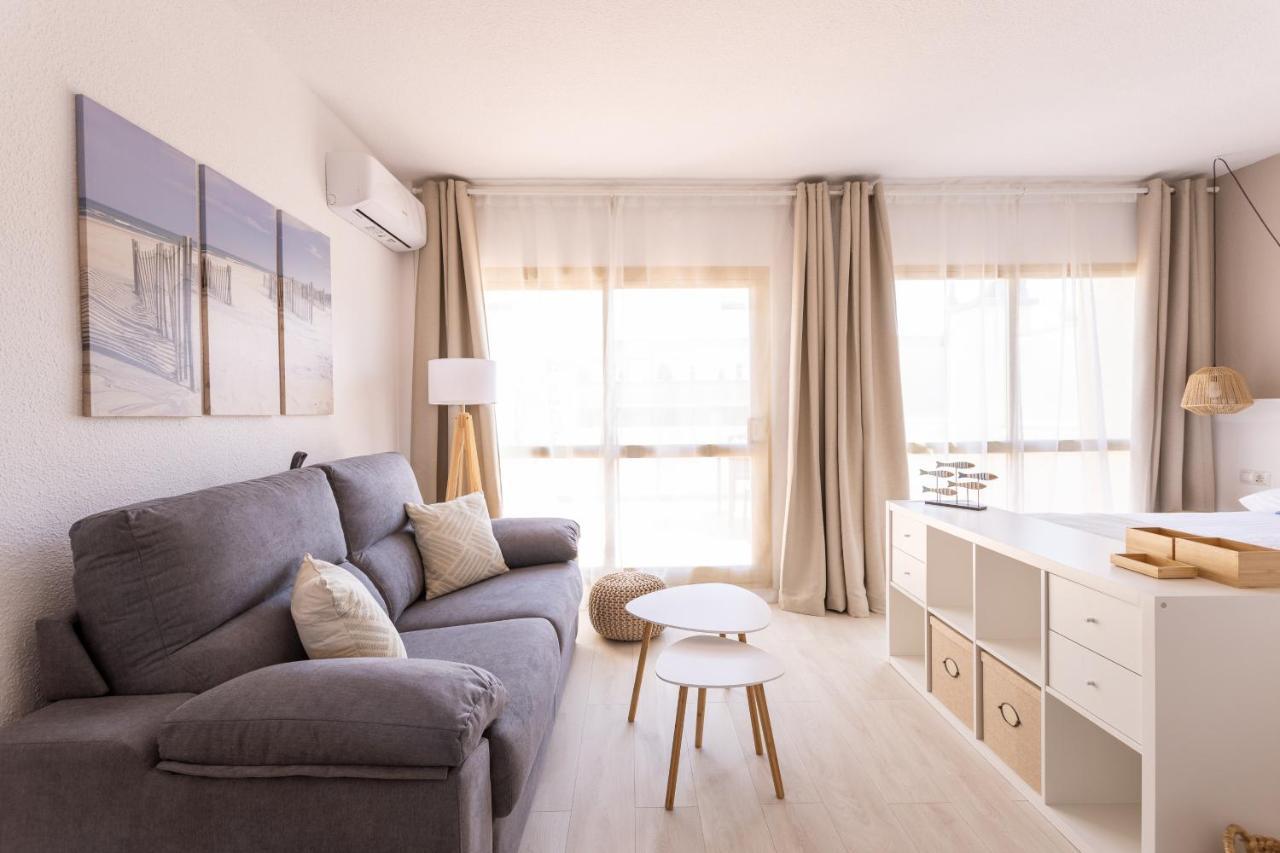 OleHolidays Romana Playa 223 Primera línea playa Apartamento Marbella Exterior foto