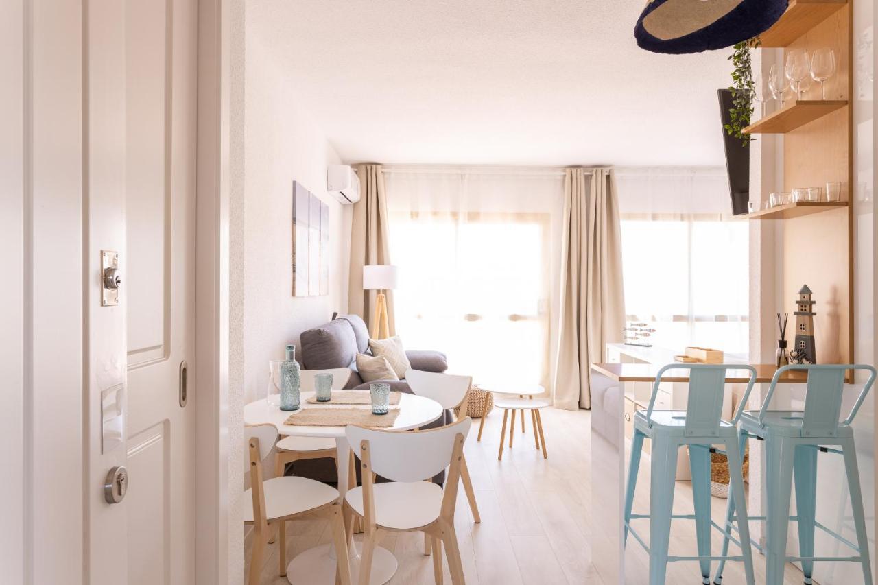 OleHolidays Romana Playa 223 Primera línea playa Apartamento Marbella Exterior foto