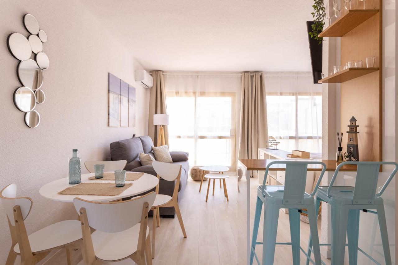 OleHolidays Romana Playa 223 Primera línea playa Apartamento Marbella Exterior foto