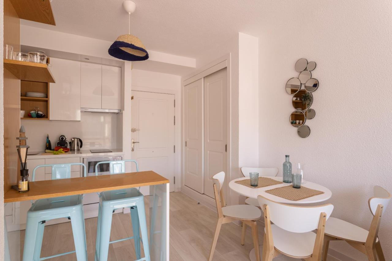 OleHolidays Romana Playa 223 Primera línea playa Apartamento Marbella Exterior foto