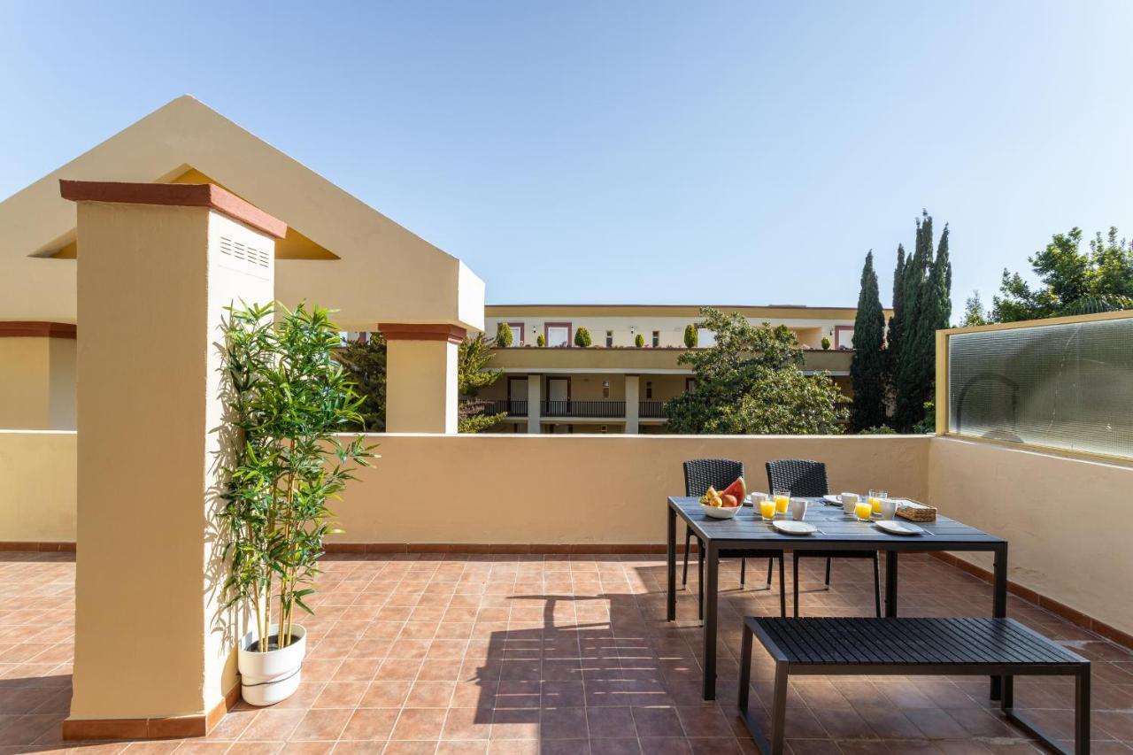 OleHolidays Romana Playa 223 Primera línea playa Apartamento Marbella Exterior foto
